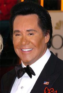 Patriot and entertainer Wayne Newton